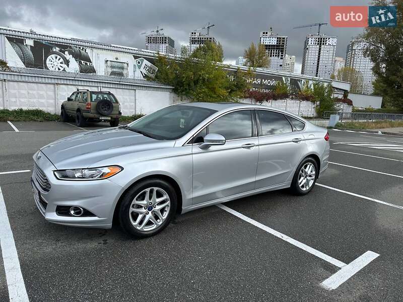 Ford Fusion 2013 Ford Fusion 2013
