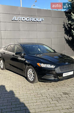 Седан Ford Fusion 2015 в Одессе