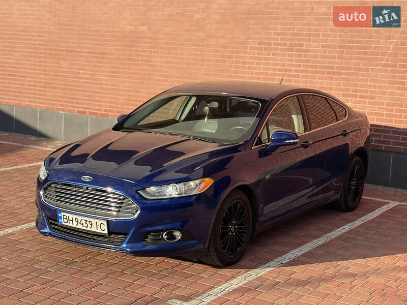 Седан Ford Fusion 2014 в Одессе