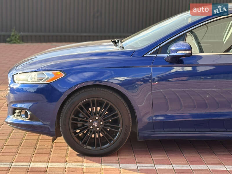 Седан Ford Fusion 2014 в Одессе