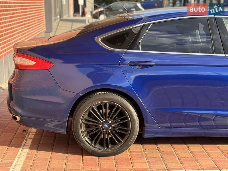 Седан Ford Fusion 2014 в Одессе