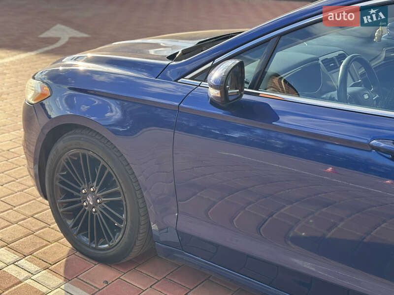 Седан Ford Fusion 2014 в Одессе