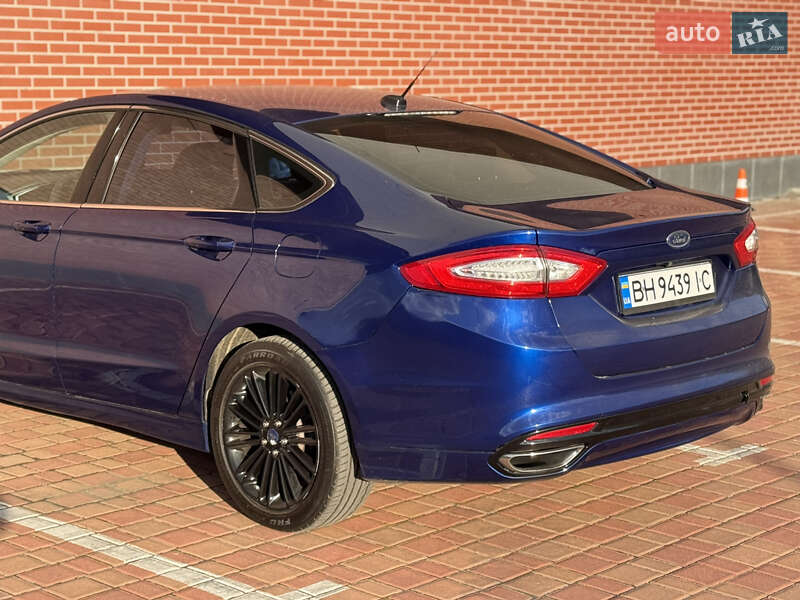 Седан Ford Fusion 2014 в Одессе