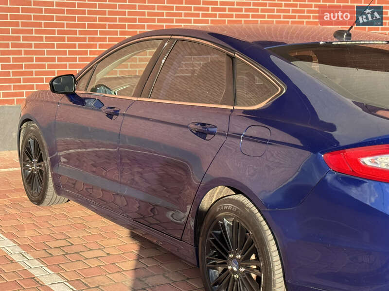 Седан Ford Fusion 2014 в Одессе