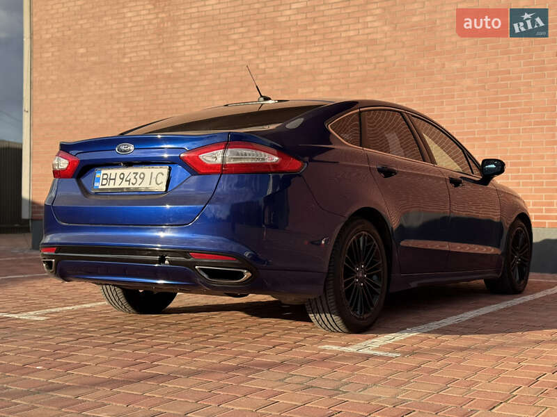 Седан Ford Fusion 2014 в Одессе