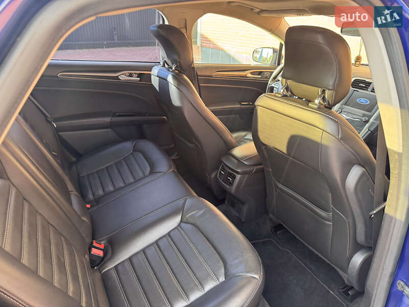 Седан Ford Fusion 2014 в Одессе