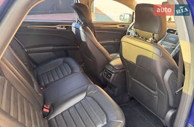 Седан Ford Fusion 2014 в 