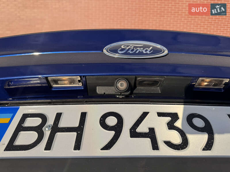 Седан Ford Fusion 2014 в Одессе