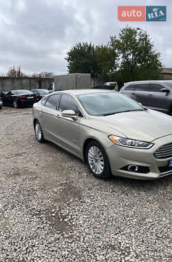 Седан Ford Fusion 2014 в  фото 8 Седан Ford Fusion 2014 в