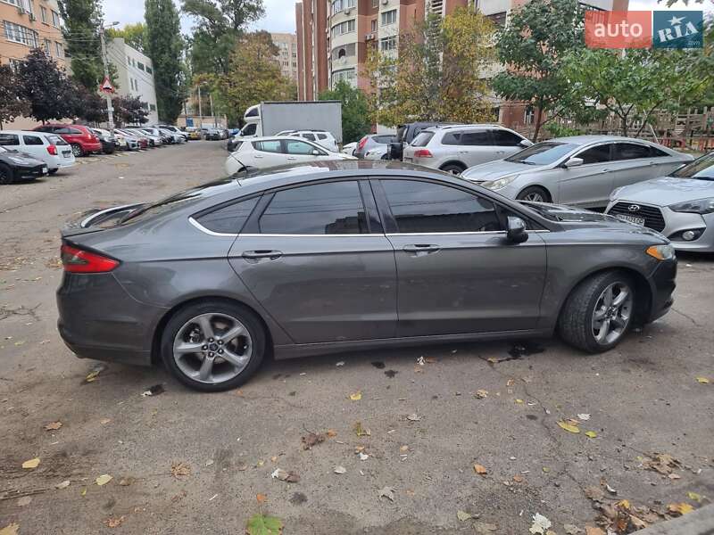 Седан Ford Fusion 2016 в Одессе