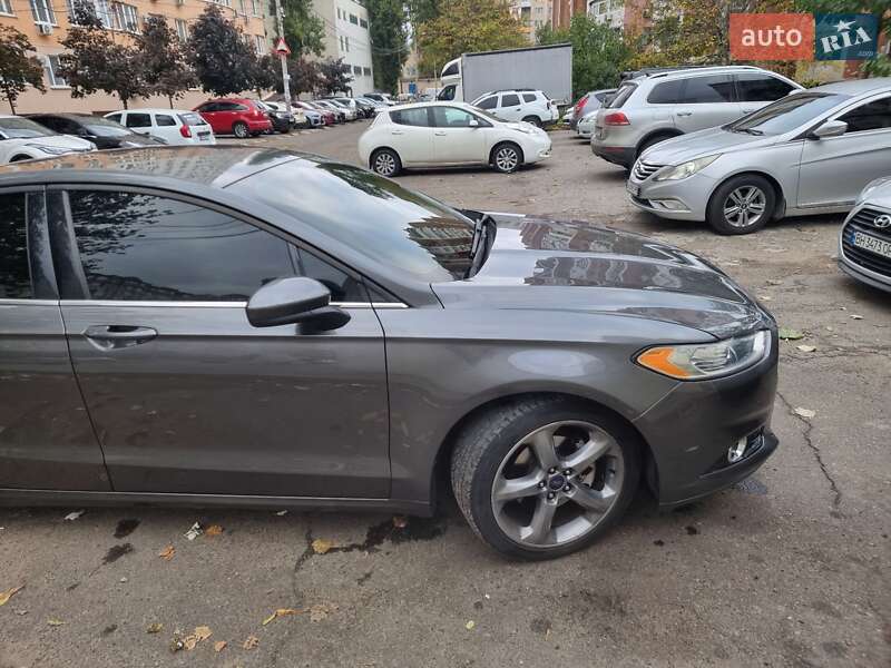 Седан Ford Fusion 2016 в Одессе