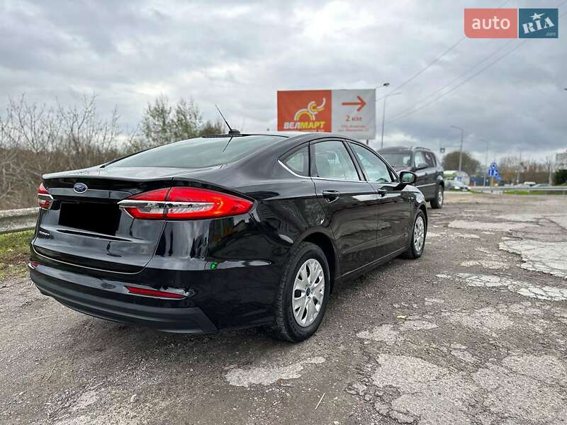 Седан Ford Fusion 2019 в Ивано-Франковске фото 3 Седан Ford Fusion 2019 в Ивано-Франковске