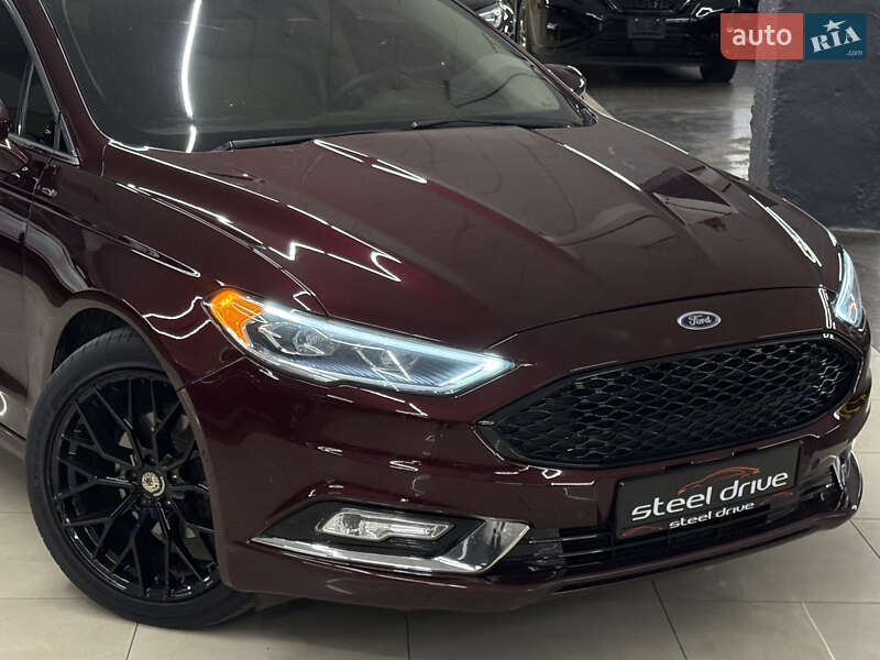 Седан Ford Fusion 2016 в Миколаєві