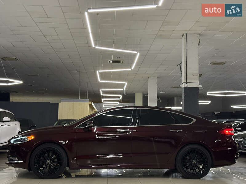 Седан Ford Fusion 2016 в Миколаєві