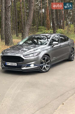 Седан Ford Fusion 2013 в  фото 18 Седан Ford Fusion 2013 в