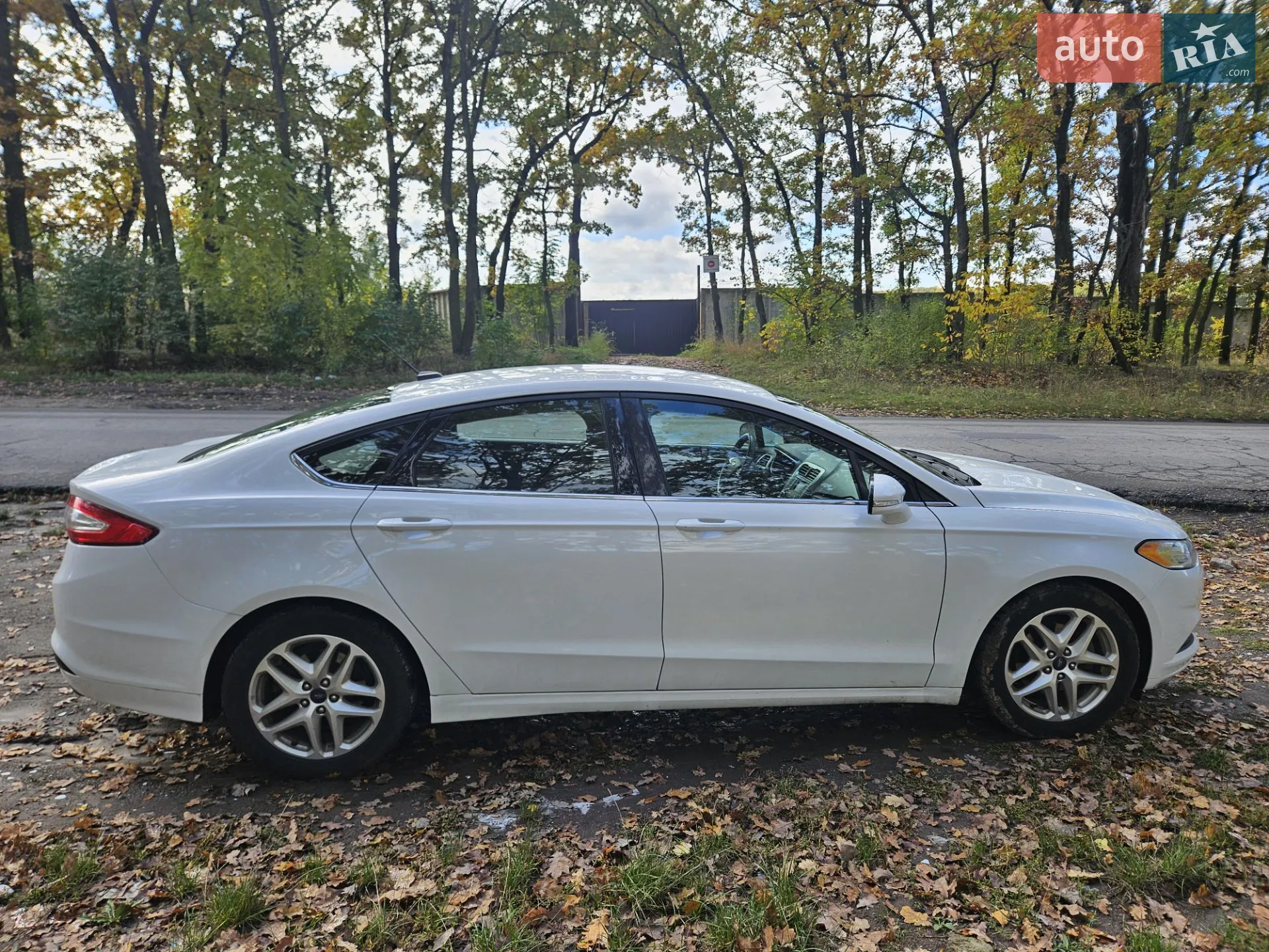 2013 Ford Fusion - мініатюра 7