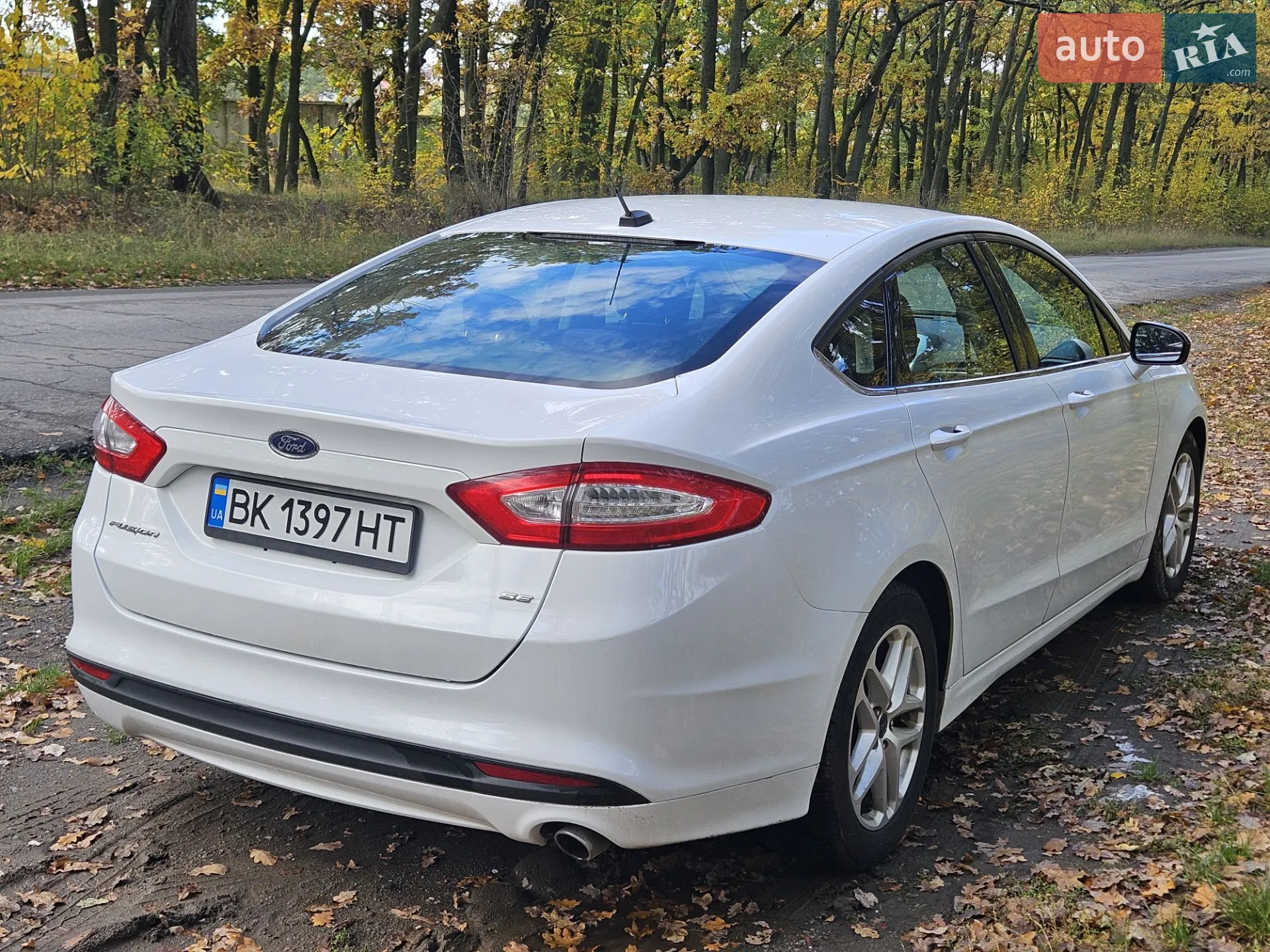 2013 Ford Fusion - мініатюра 15