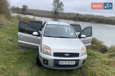 Хетчбек Ford Fusion 2011 в 