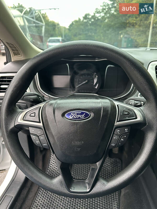 Седан Ford Fusion 2017 в Житомирі фото 7 Седан Ford Fusion 2017 в Житомирі