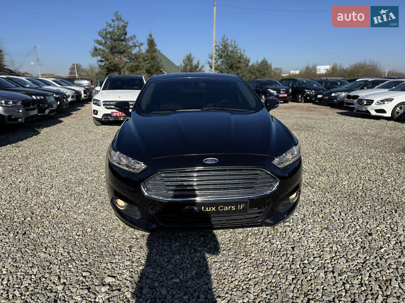 Седан Ford Fusion 2015 в Ивано-Франковске