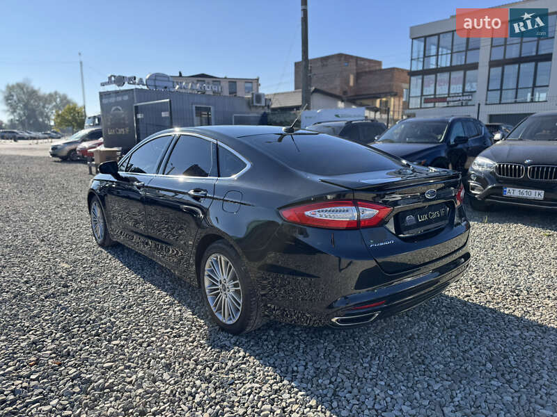 Седан Ford Fusion 2015 в Ивано-Франковске