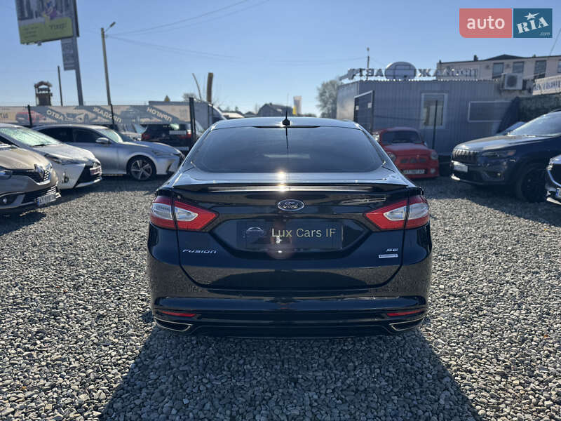 Седан Ford Fusion 2015 в Ивано-Франковске