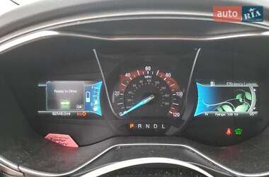 Седан Ford Fusion 2018 в  фото 9 Седан Ford Fusion 2018 в