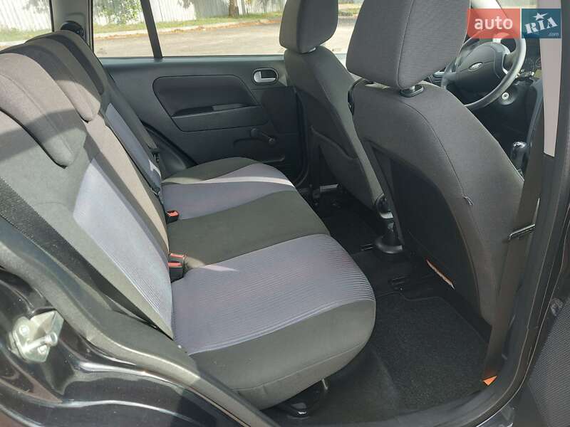 Хэтчбек Ford Fusion 2007 в Первомайске фото 2 Хэтчбек Ford Fusion 2007 в Первомайске