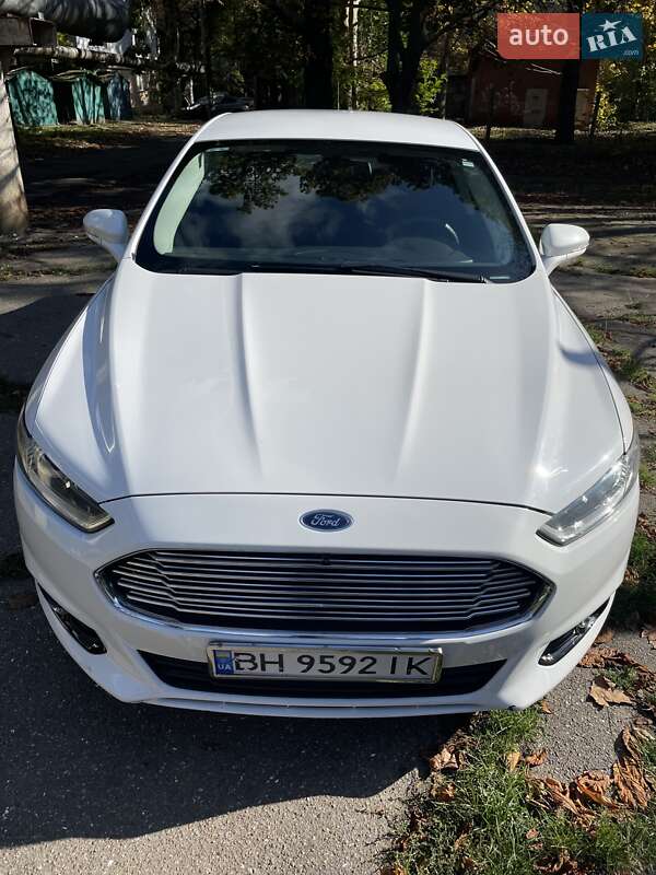 Седан Ford Fusion 2014 в Одессе