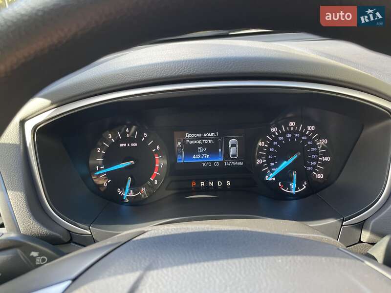 Седан Ford Fusion 2014 в Одессе