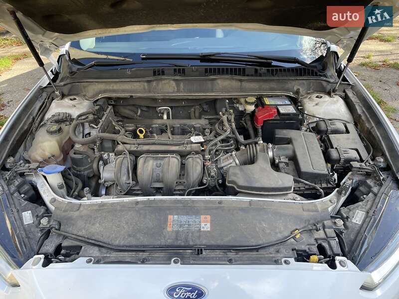 Седан Ford Fusion 2014 в Одессе