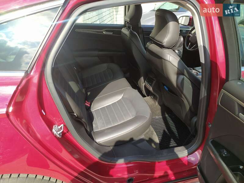 Седан Ford Fusion 2016 в Харькове фото 19 Седан Ford Fusion 2016 в Харькове