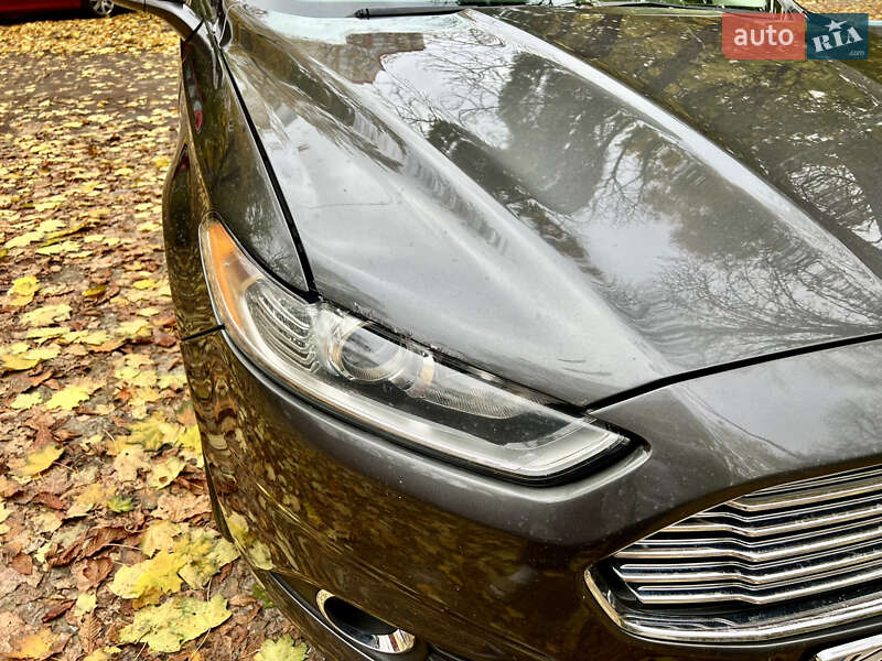 Седан Ford Fusion 2015 в Киеве