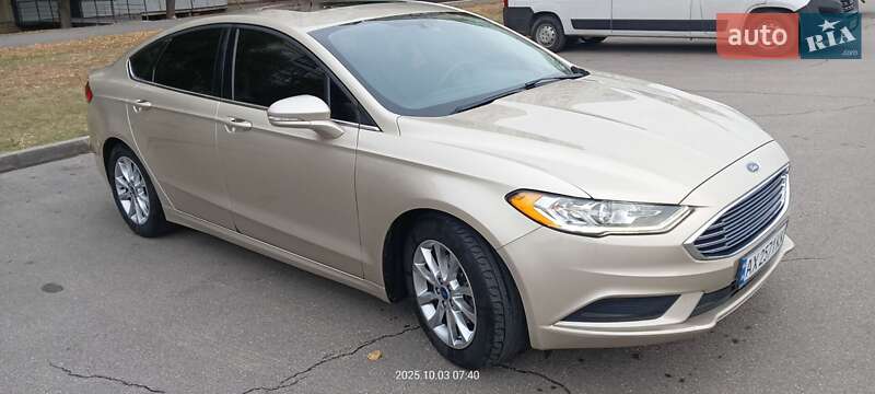 Седан Ford Fusion 2017 в Харкові фото 9 Седан Ford Fusion 2017 в Харкові