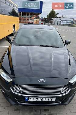 Седан Ford Fusion 2014 в 