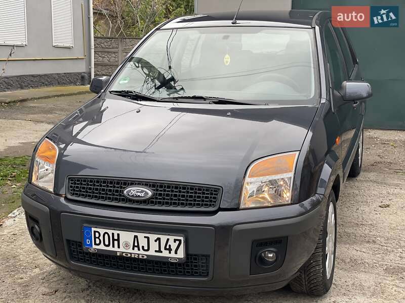 Хетчбек Ford Fusion 2008 в Вінниці