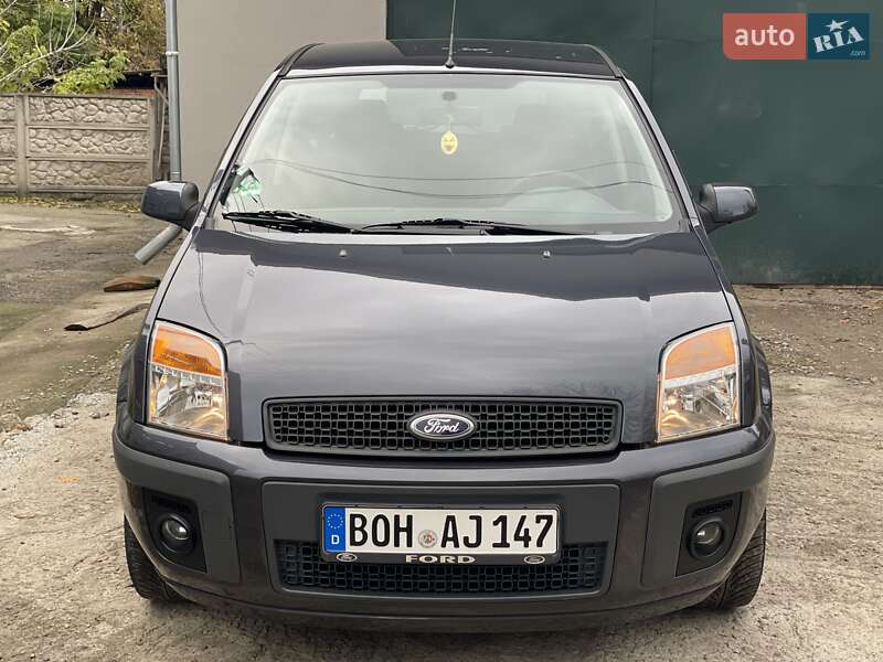 Хетчбек Ford Fusion 2008 в Вінниці