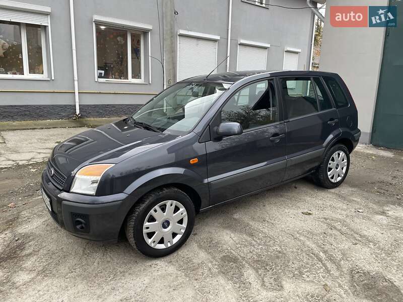Хетчбек Ford Fusion 2008 в Вінниці