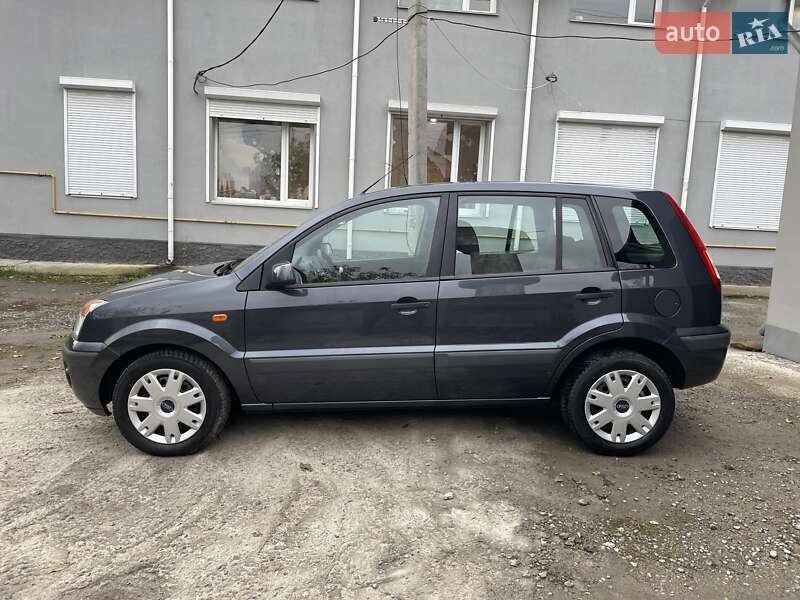 Хетчбек Ford Fusion 2008 в Вінниці