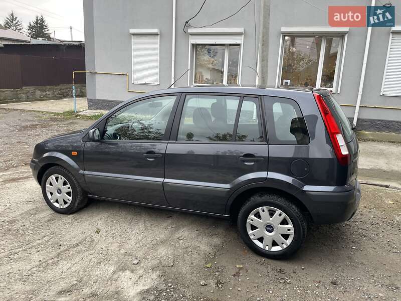 Хетчбек Ford Fusion 2008 в Вінниці