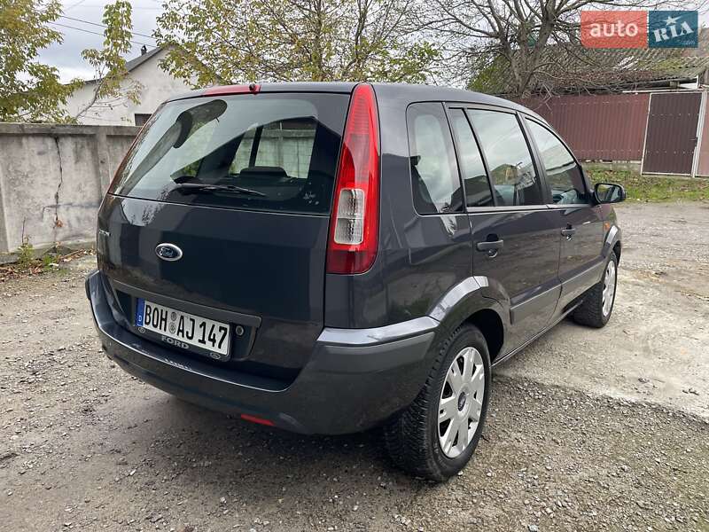 Хетчбек Ford Fusion 2008 в Вінниці
