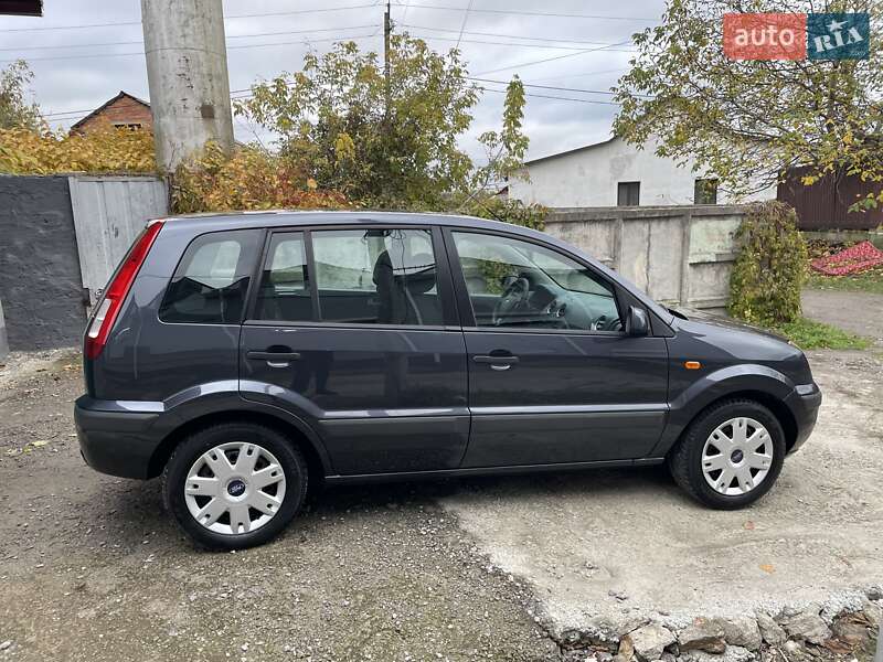 Хетчбек Ford Fusion 2008 в Вінниці