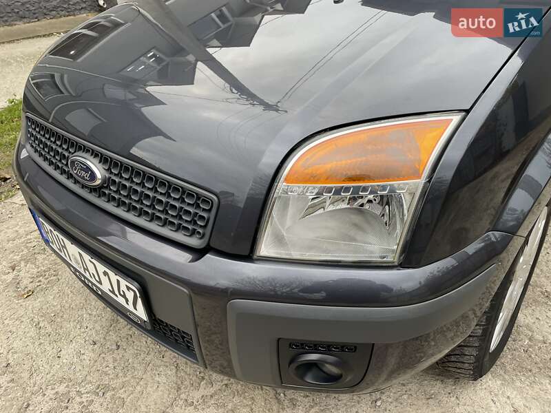 Хетчбек Ford Fusion 2008 в Вінниці