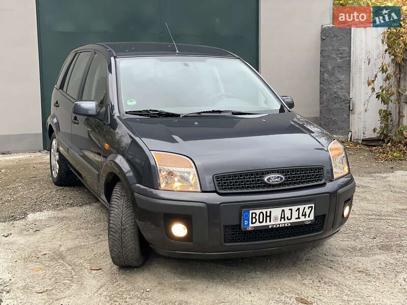 Хетчбек Ford Fusion 2008 в Вінниці