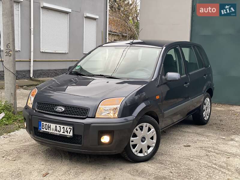 Хетчбек Ford Fusion 2008 в Вінниці