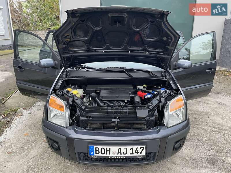 Хетчбек Ford Fusion 2008 в Вінниці