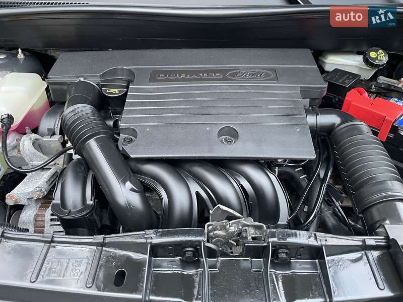 Хетчбек Ford Fusion 2008 в Вінниці