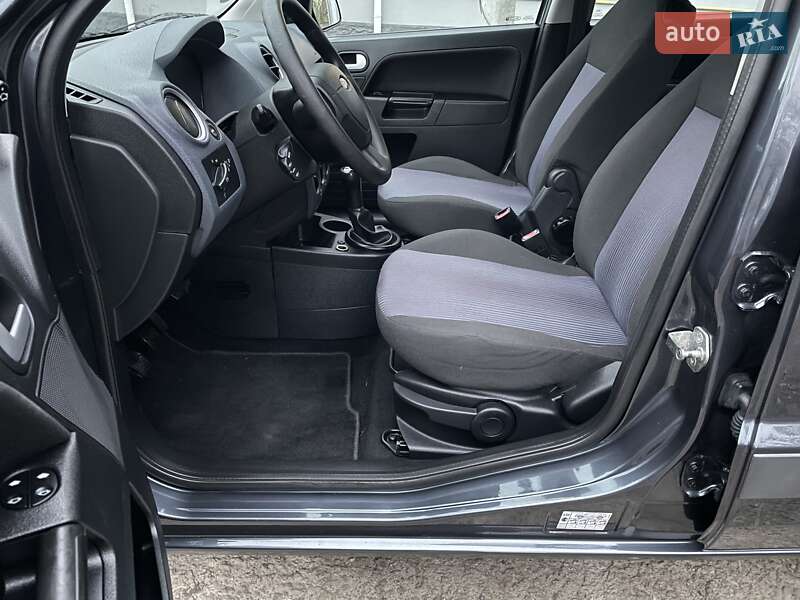 Хетчбек Ford Fusion 2008 в Вінниці