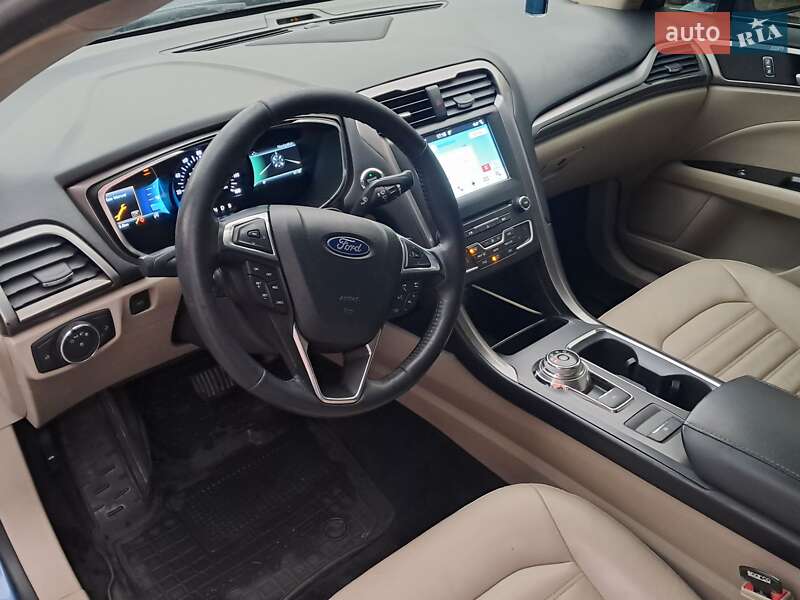 Седан Ford Fusion 2018 в Недригайлове фото 4 Седан Ford Fusion 2018 в Недригайлове