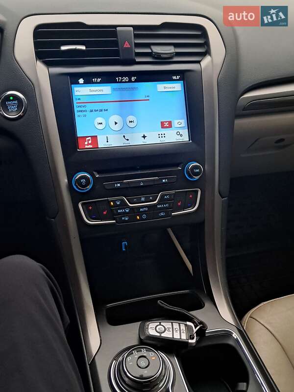 Седан Ford Fusion 2018 в Недригайлове фото 8 Седан Ford Fusion 2018 в Недригайлове